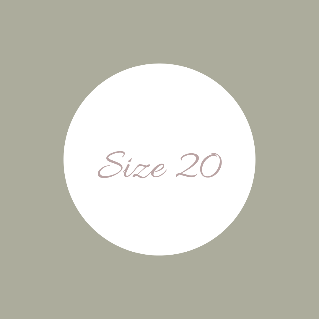 Size 20