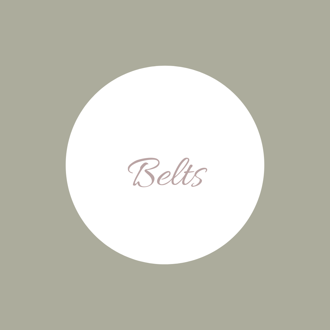 Belts