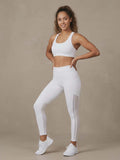 White Sports Pants -Lorna Jane