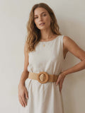 Tan Belt