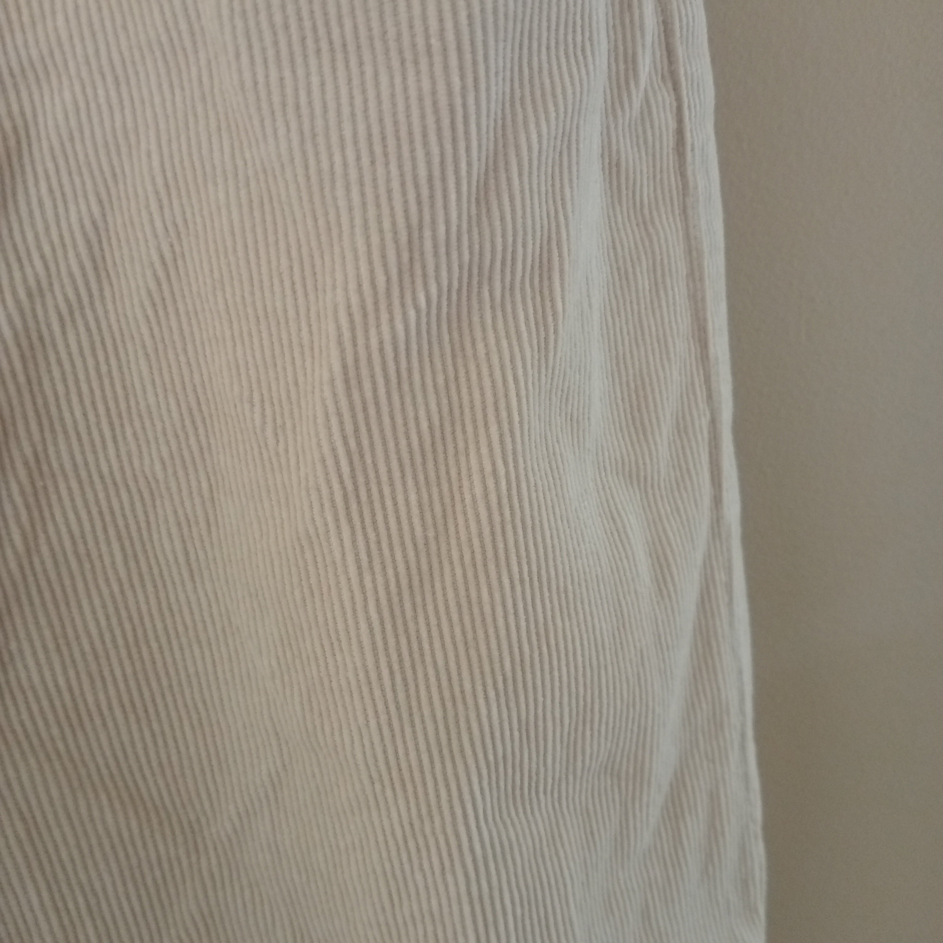 Cream Cord Pants - Sportsgirl