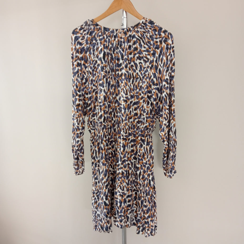 Leopard Print Dress - Jeanswest