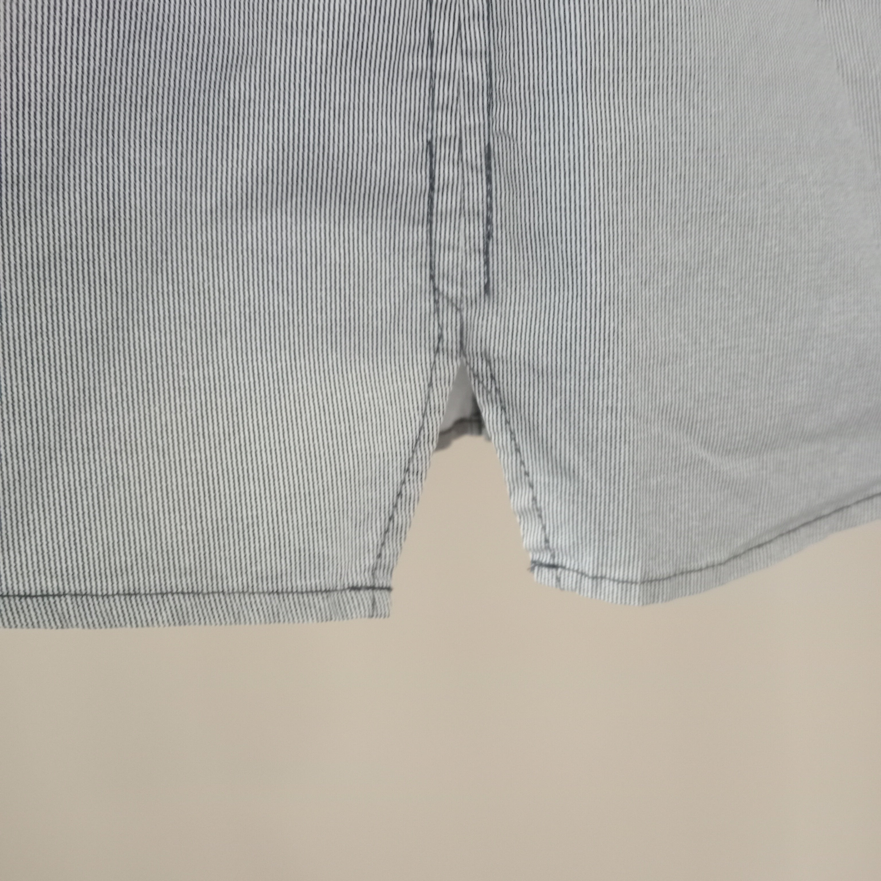 Navy Stripe Shirt French Connections
