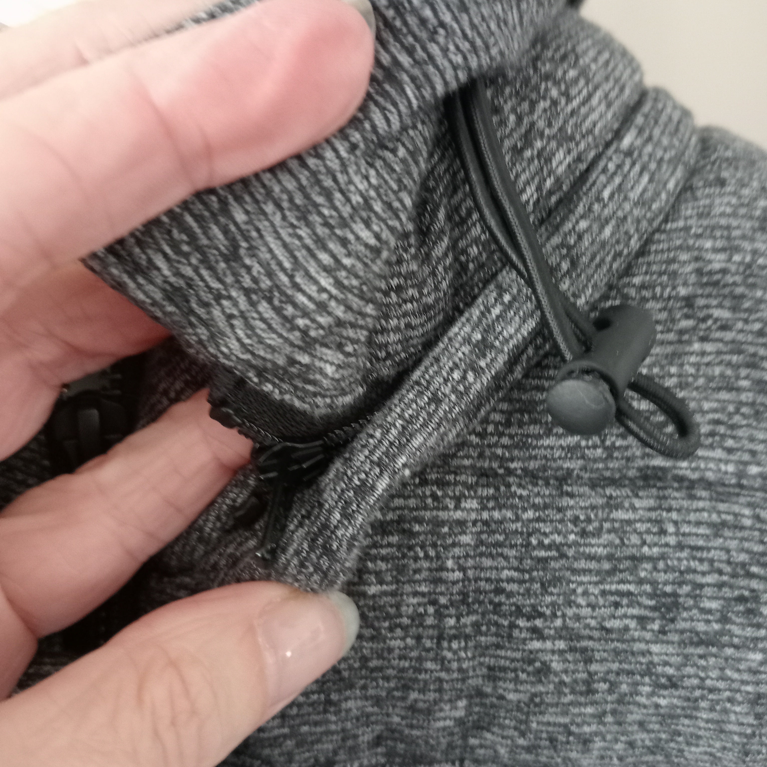 Grey Sleeveless Jacket - Seed Heritage