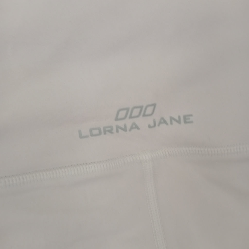 White Sports Pants -Lorna Jane