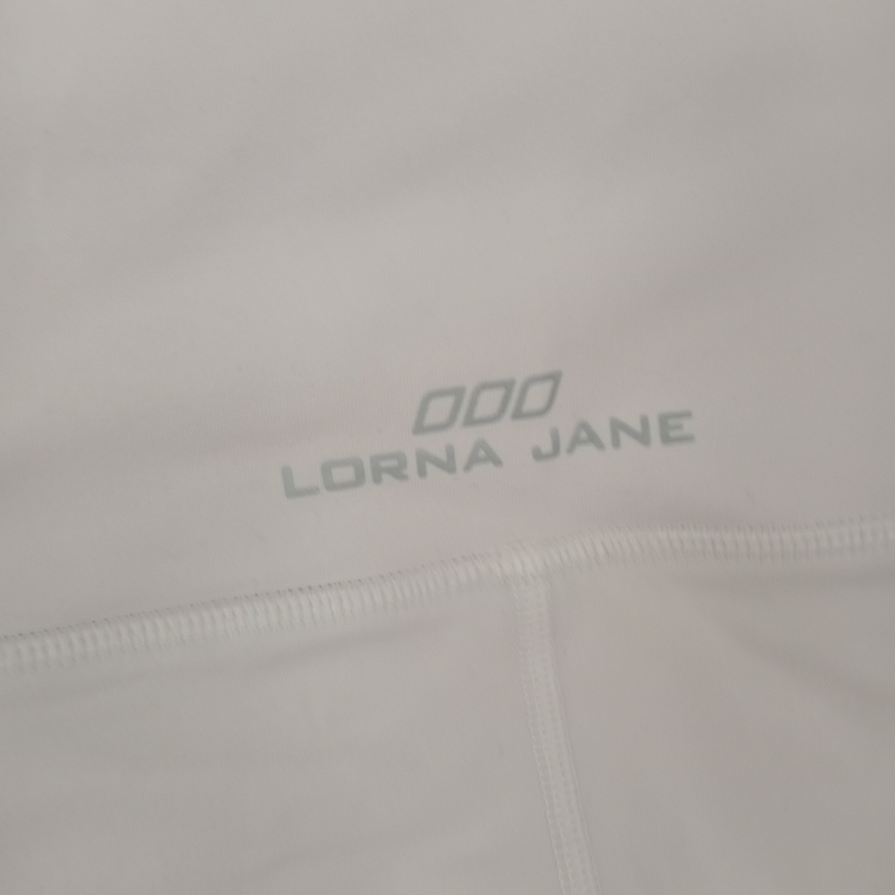 White Sports Pants -Lorna Jane