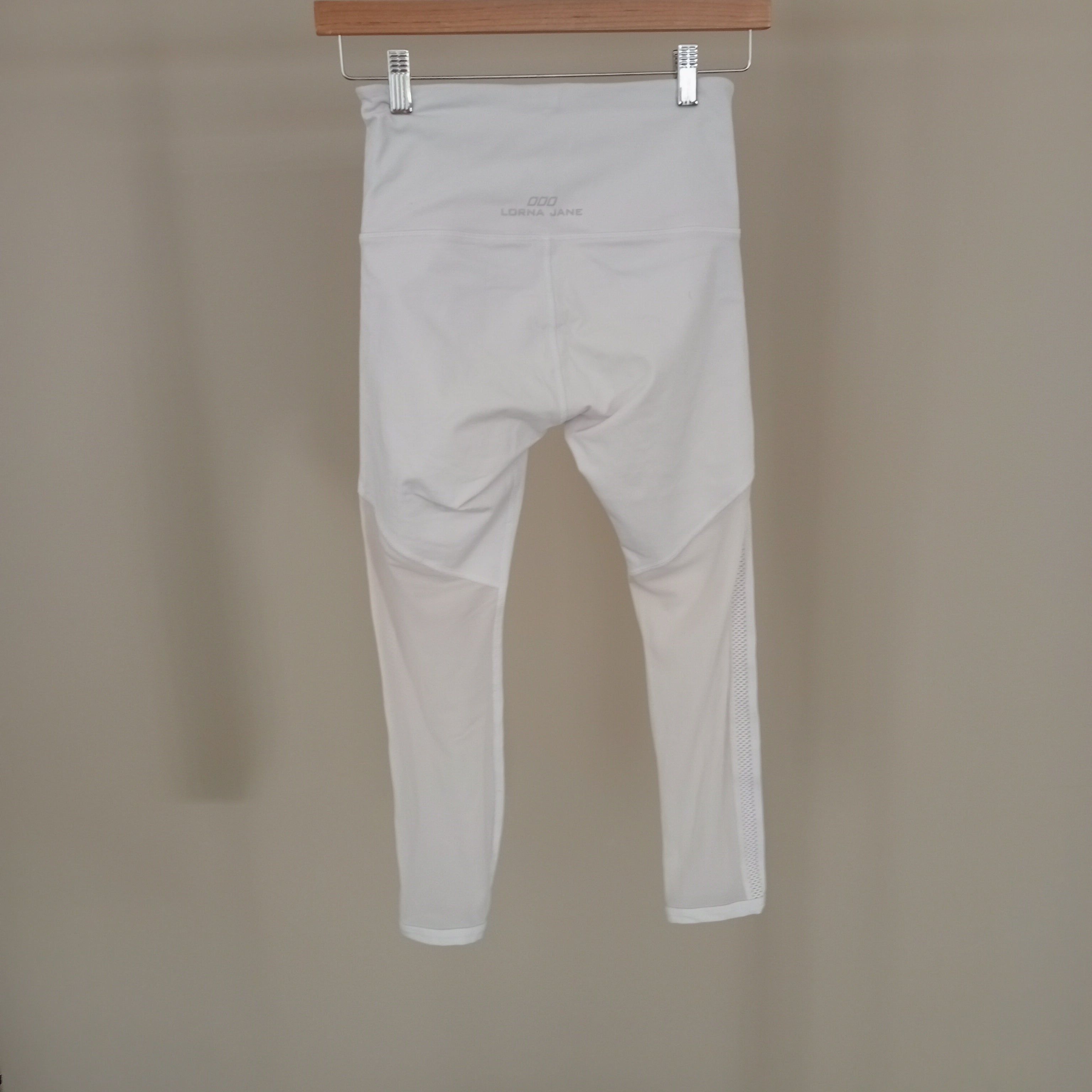 White Sports Pants -Lorna Jane