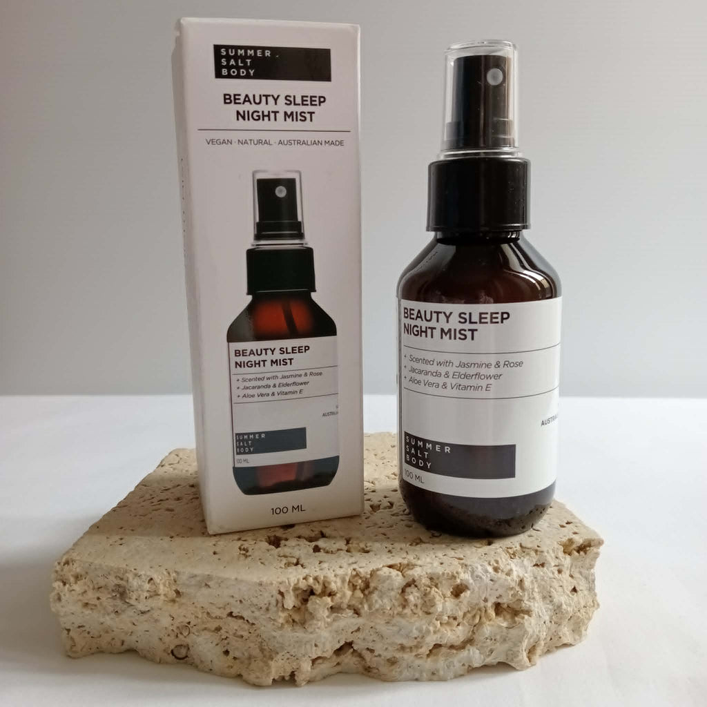 Beauty Sleep Night Mist - Summer Salt Body