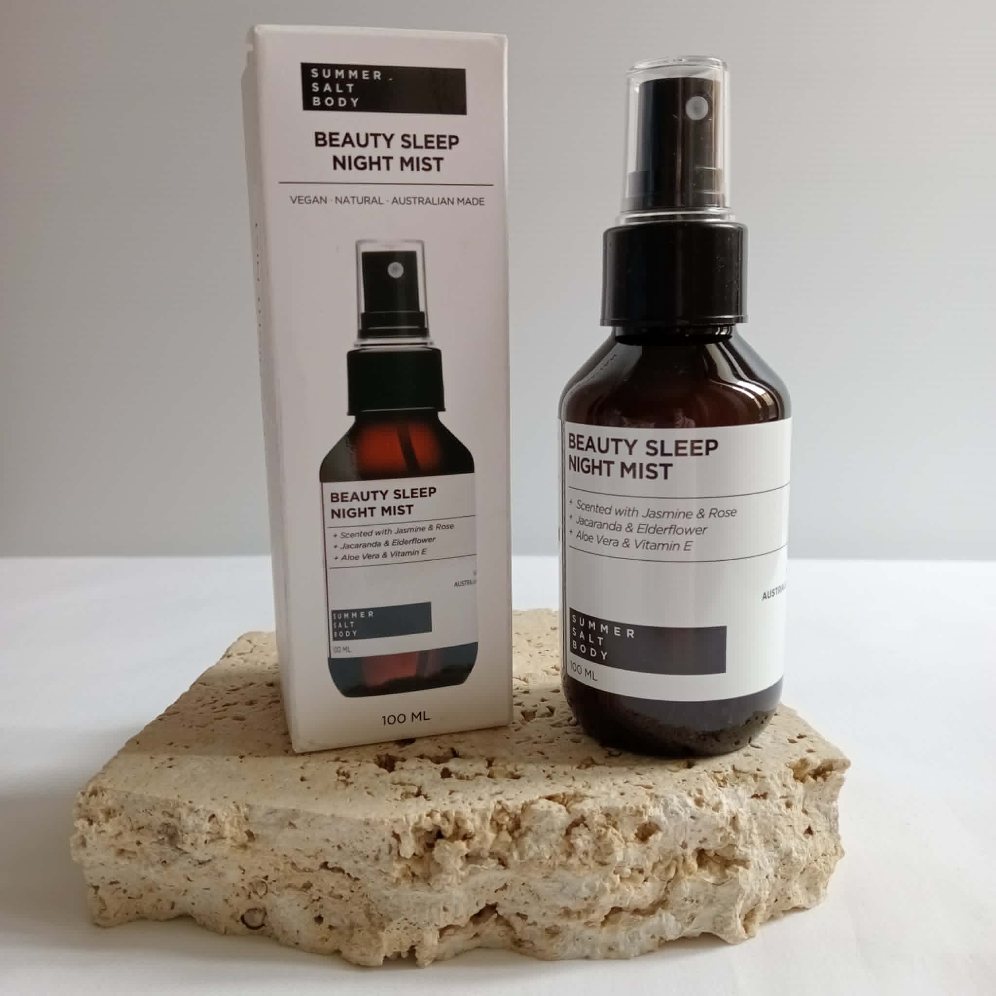Beauty Sleep Night Mist - Summer Salt Body