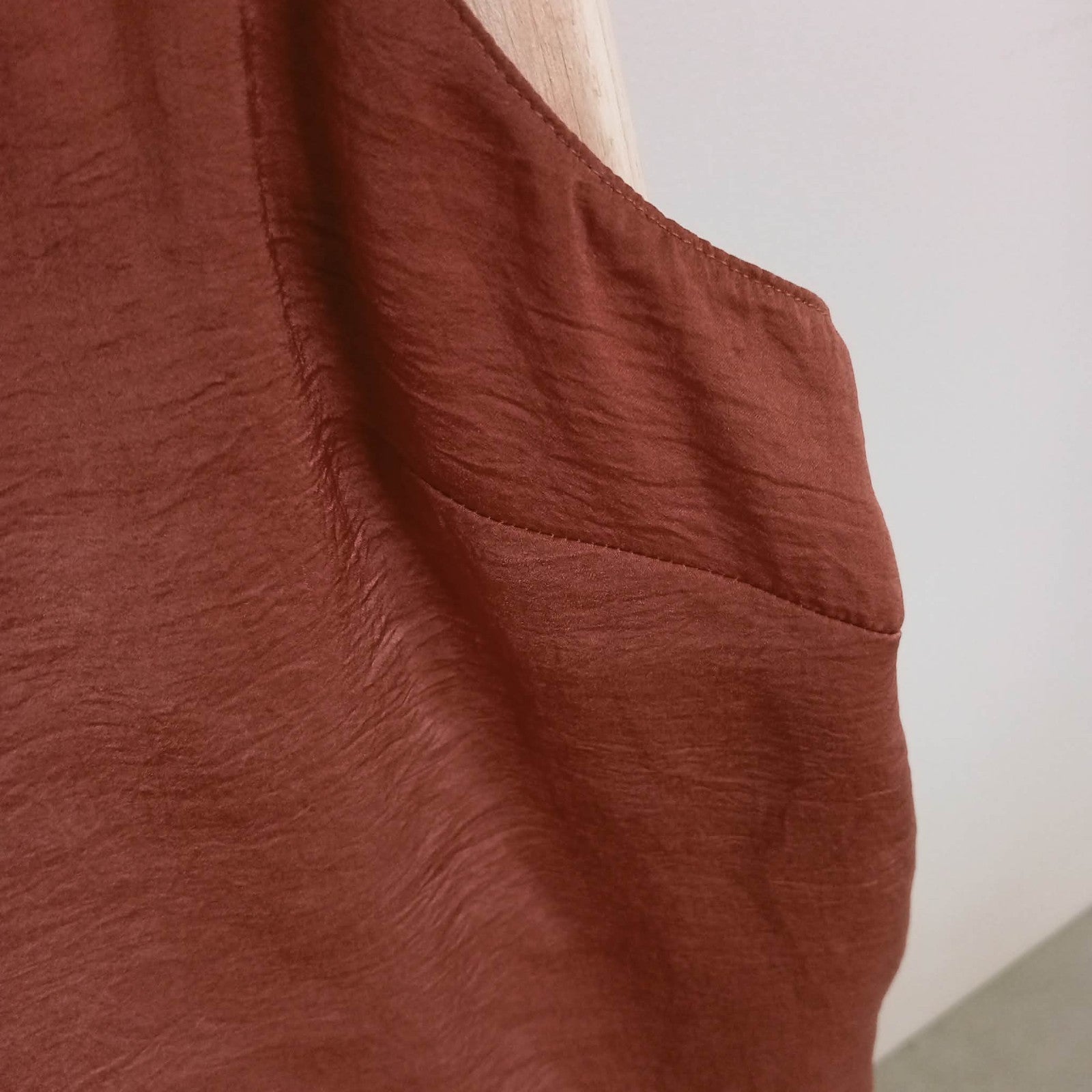 Terracotta Camisole - Dotti