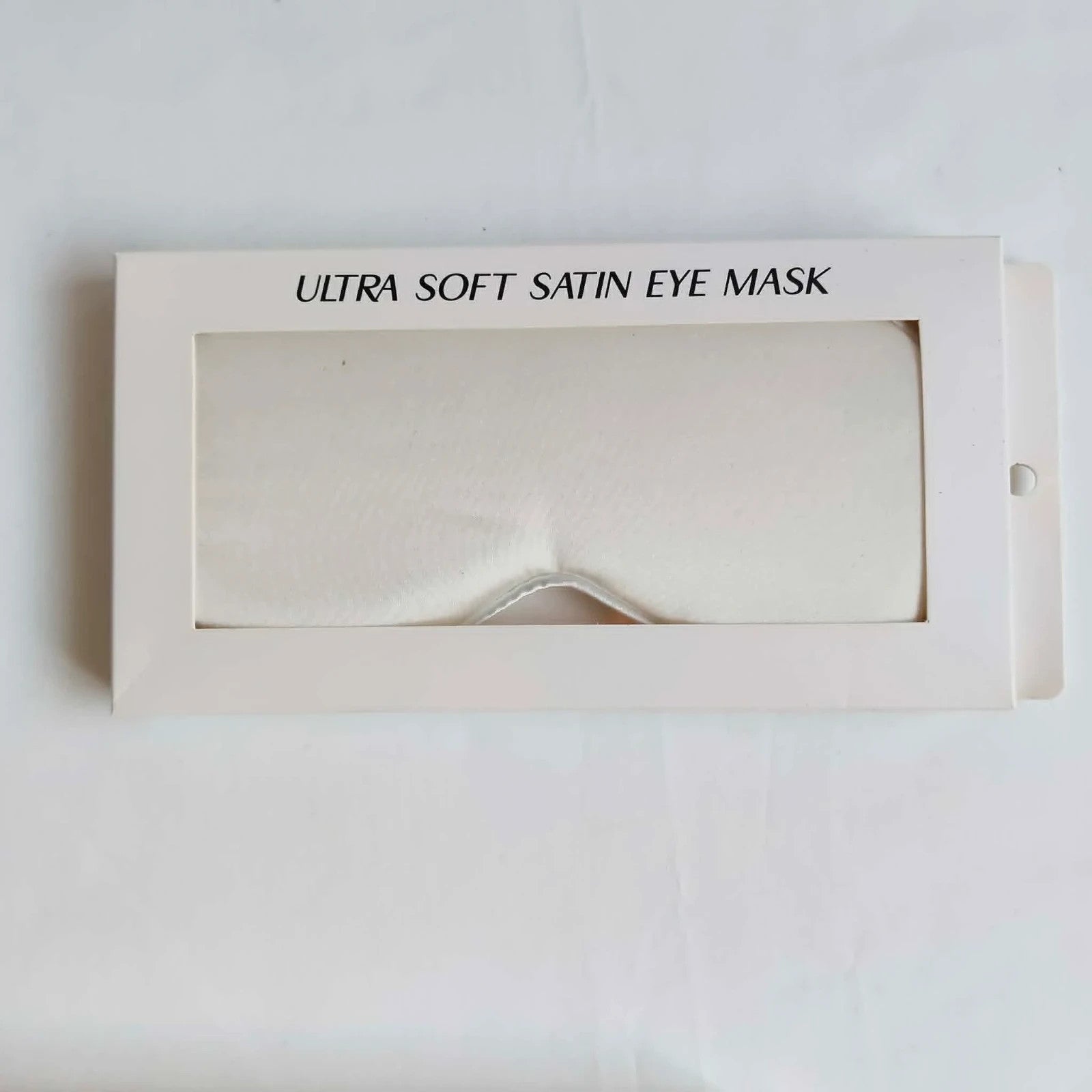 2 Pack Satin Eye Mask