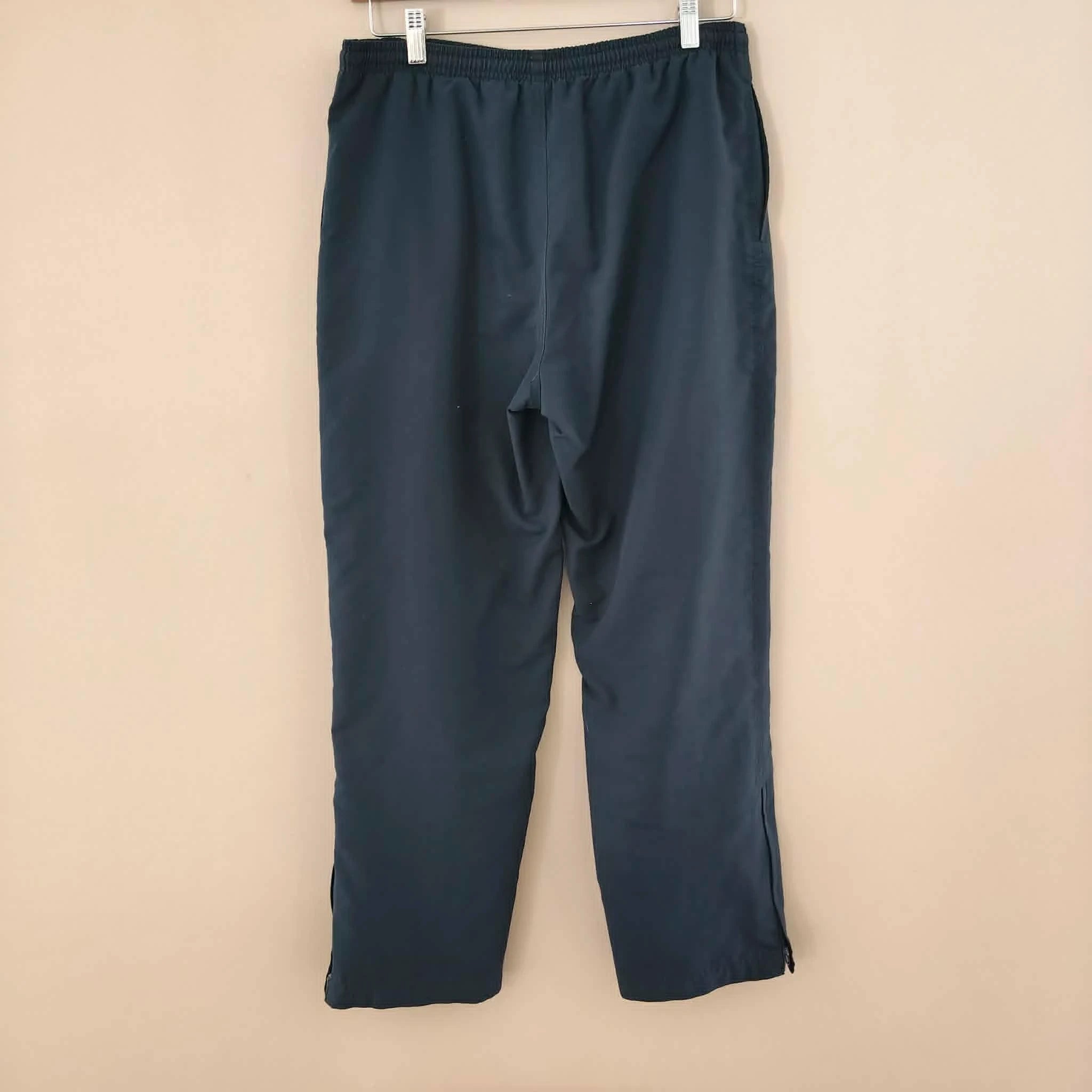Navy Joggers - Reebok