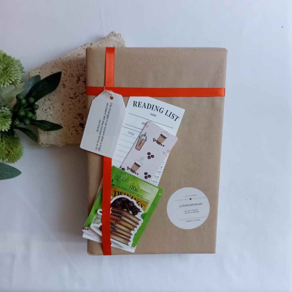 Blind Date Book - Contemporary