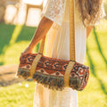 Woven Picnic Strap