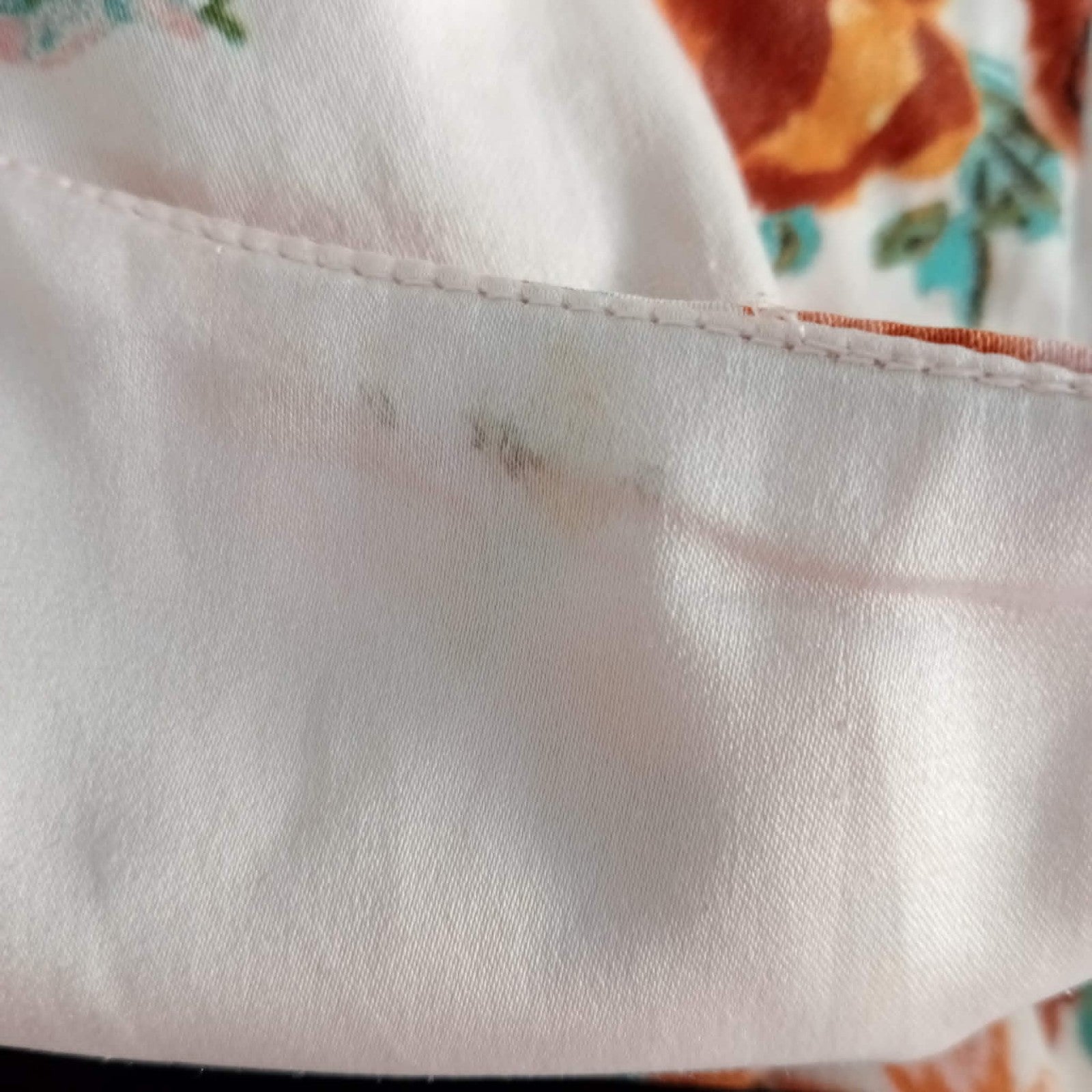 Pink Floral Dress - Review