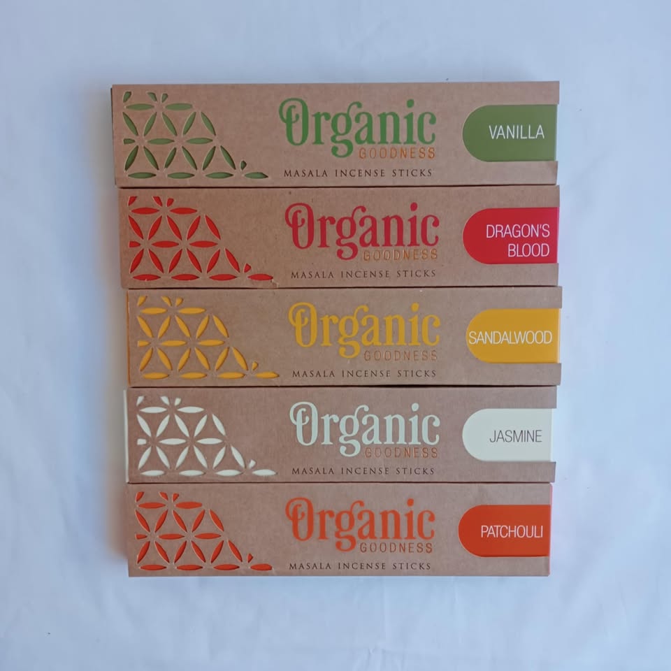 Incense - Organic Goodness