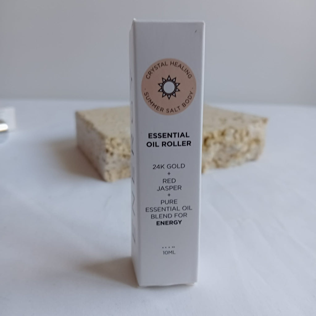 Energy Essential Oil Roller
