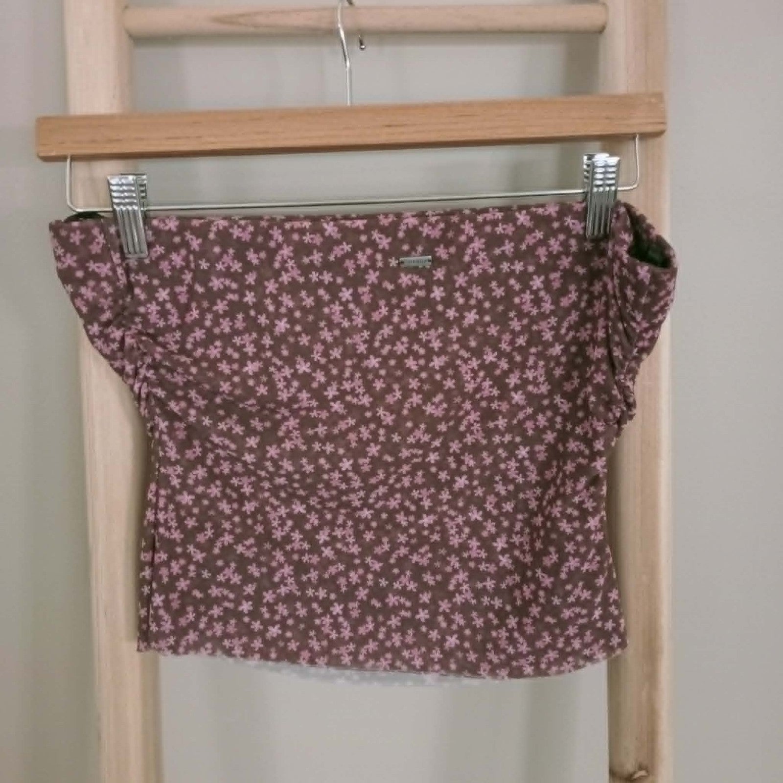 Floral Bandeau Top - Ghanda