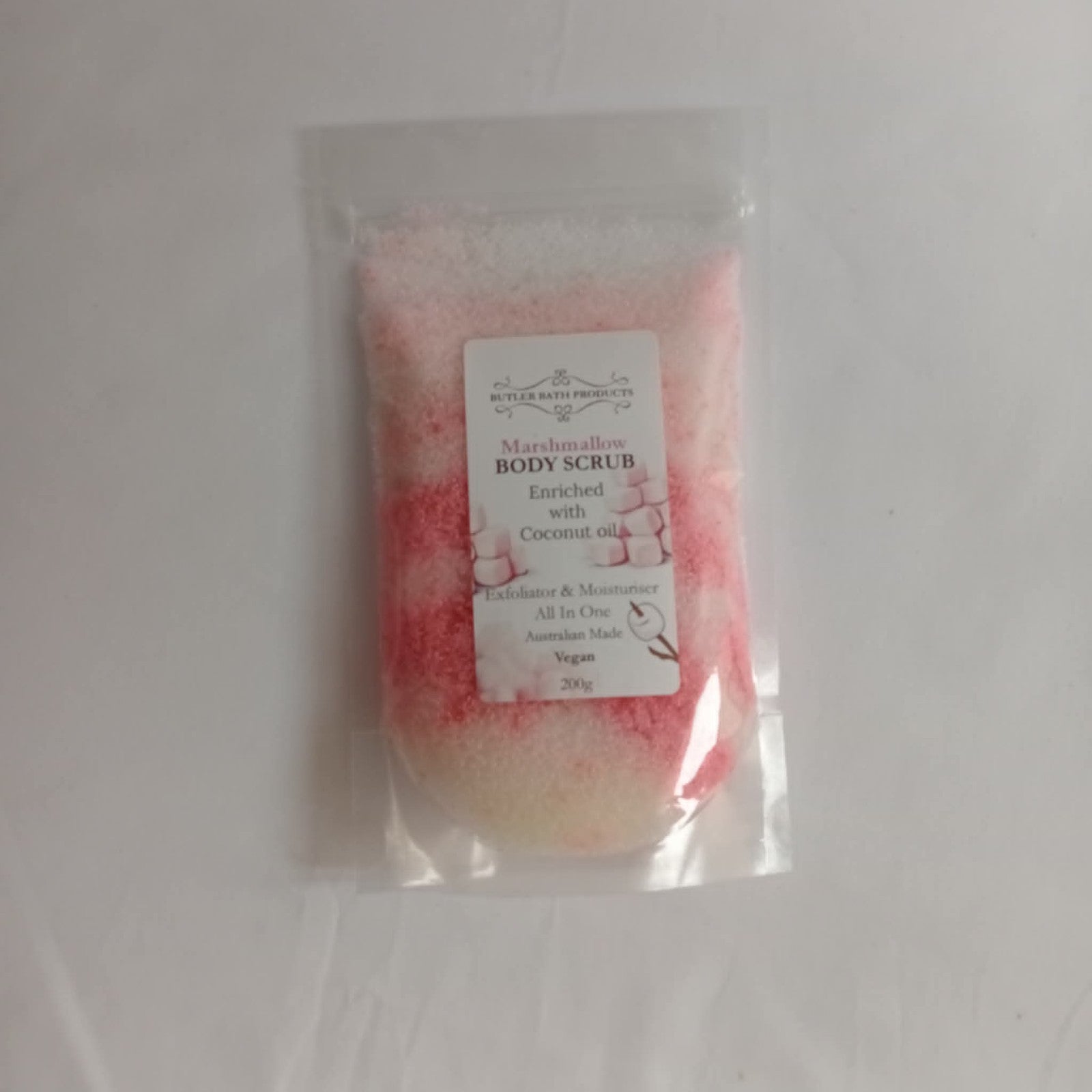Body Scrubs - Butler Bath Products