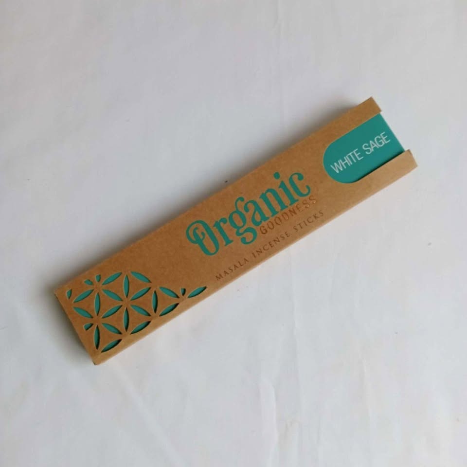 Incense & Holder Pack - Organic Goodness