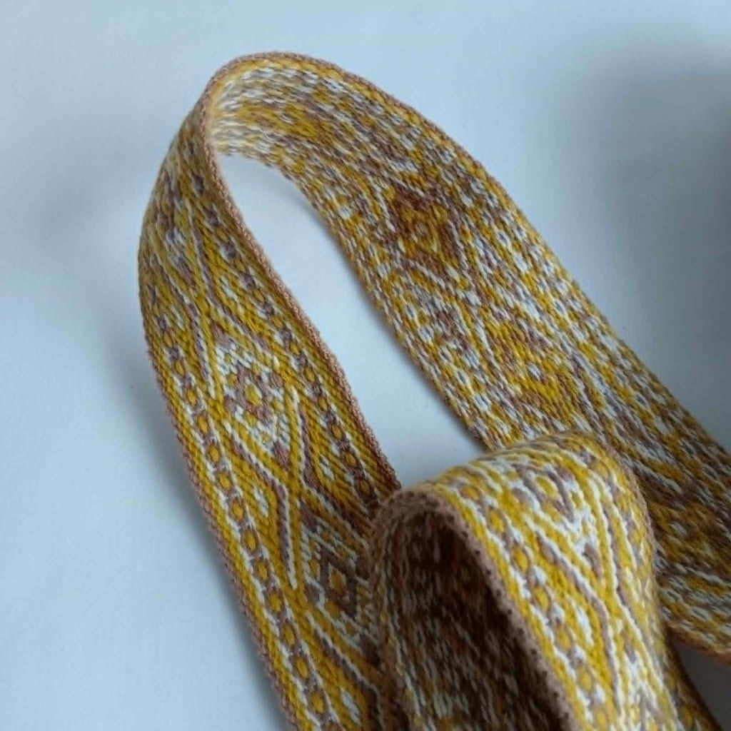 Woven Picnic Strap