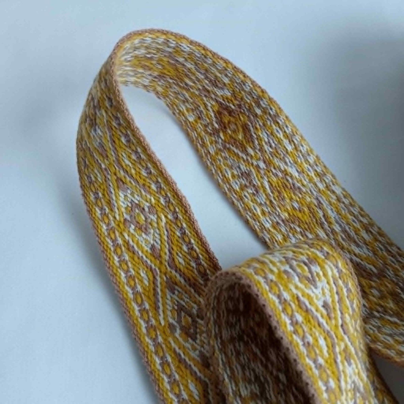 Woven Picnic Strap