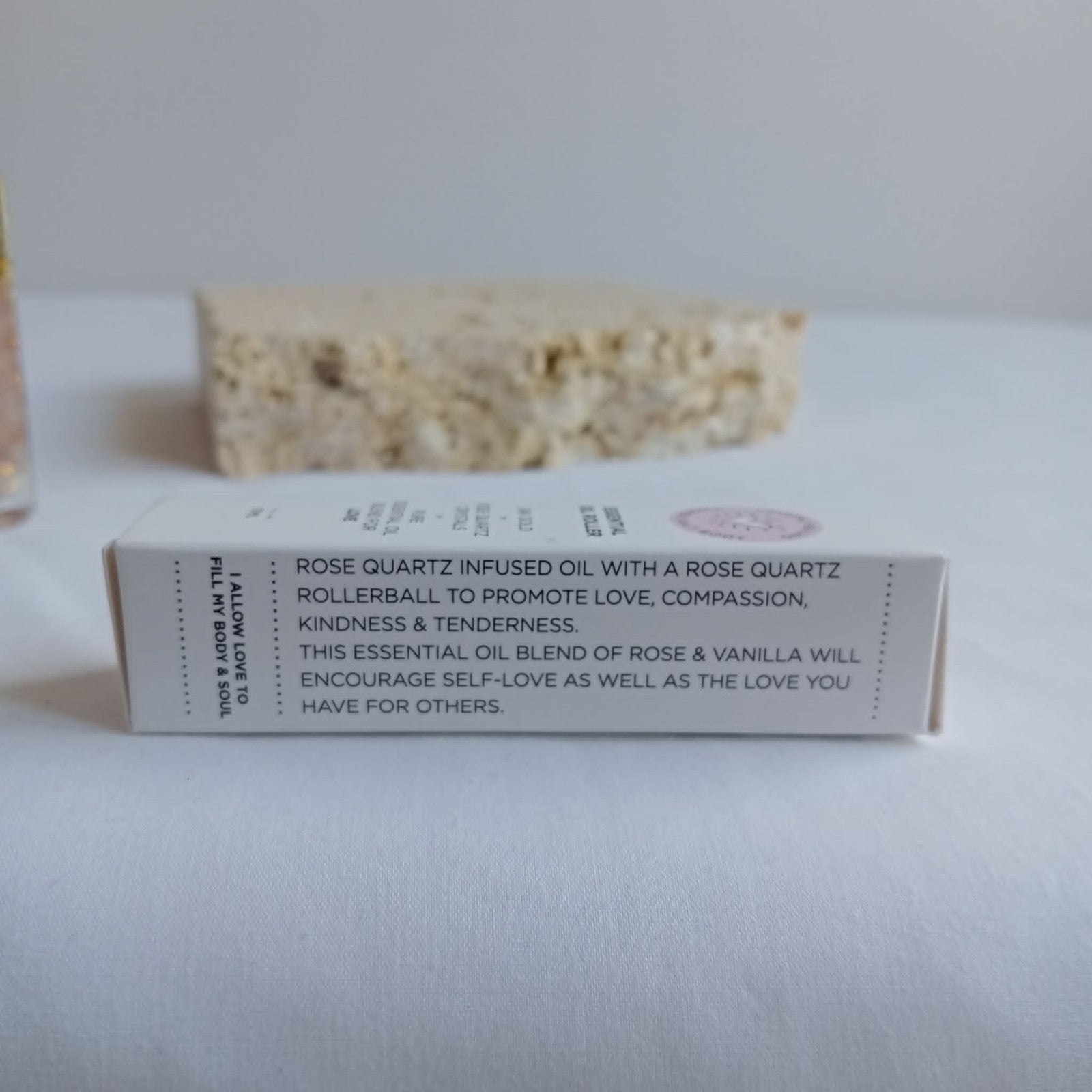 Love Essential Oil Roller