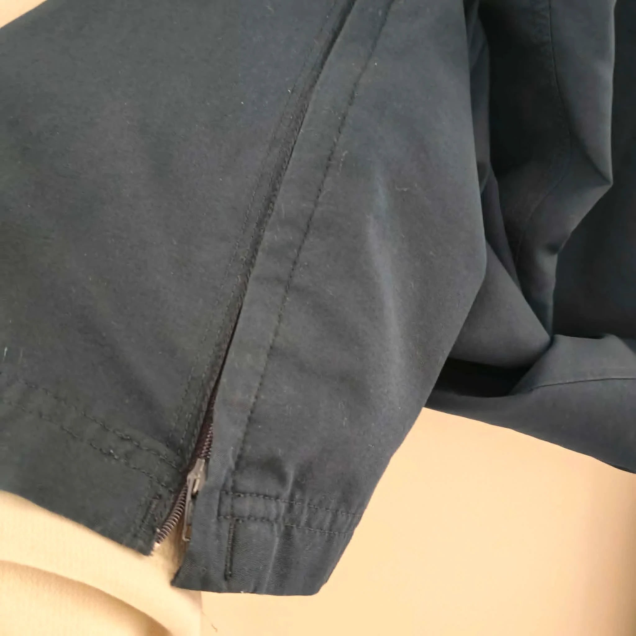 Navy Joggers - Reebok