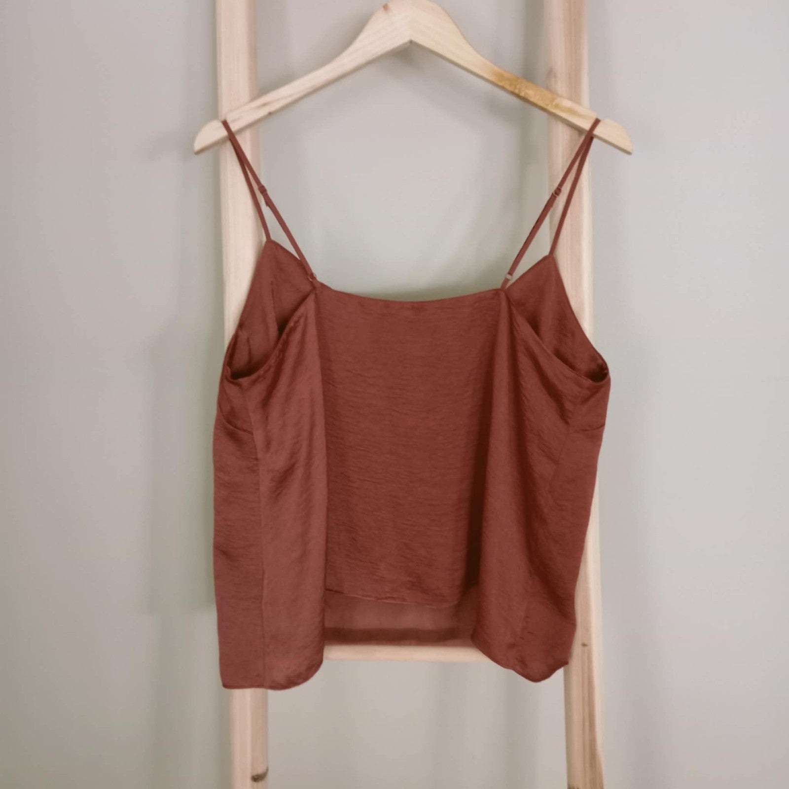 Terracotta Camisole - Dotti