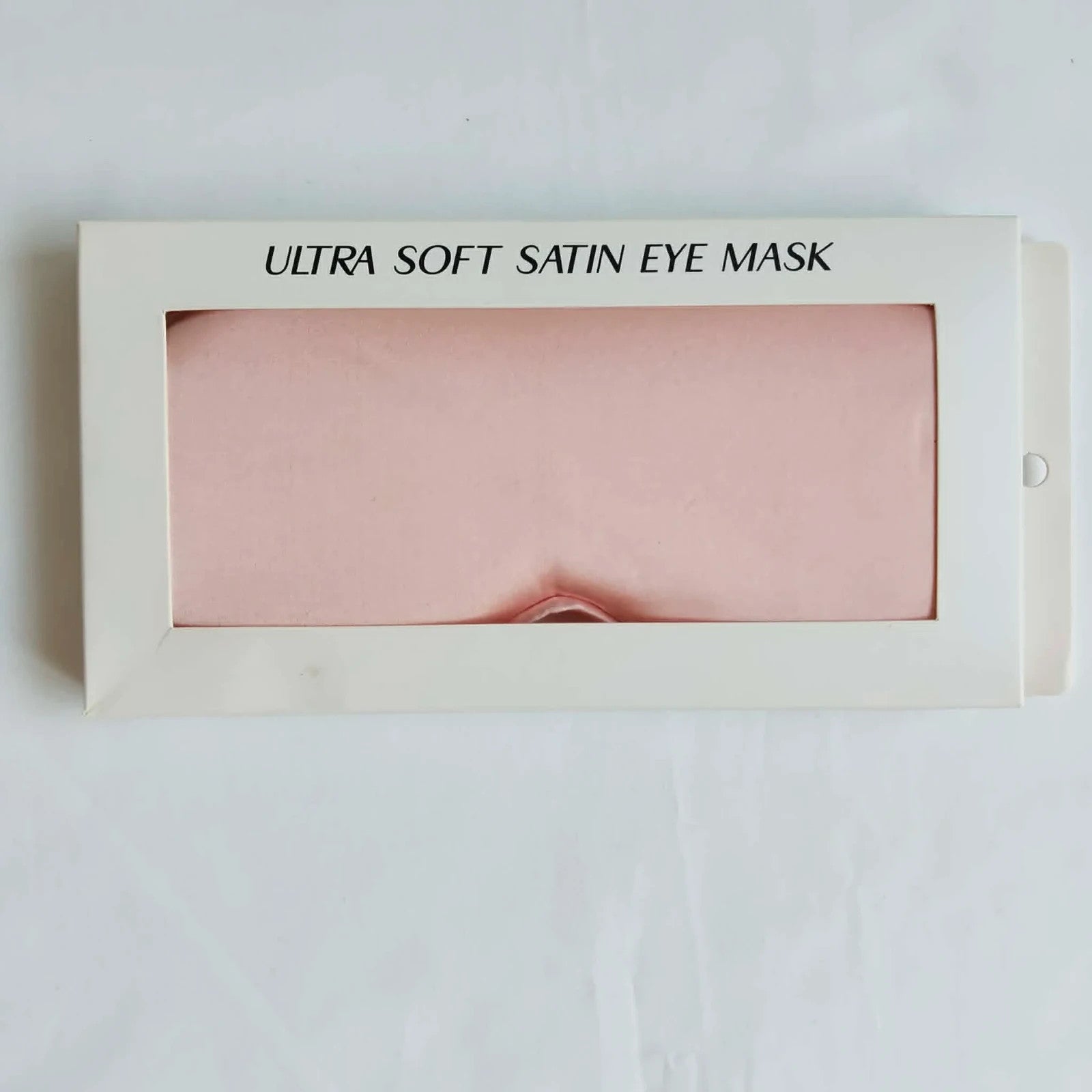 2 Pack Satin Eye Mask