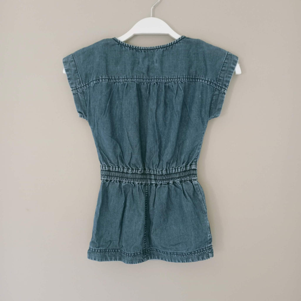 Denim Girls Dress - Country Road