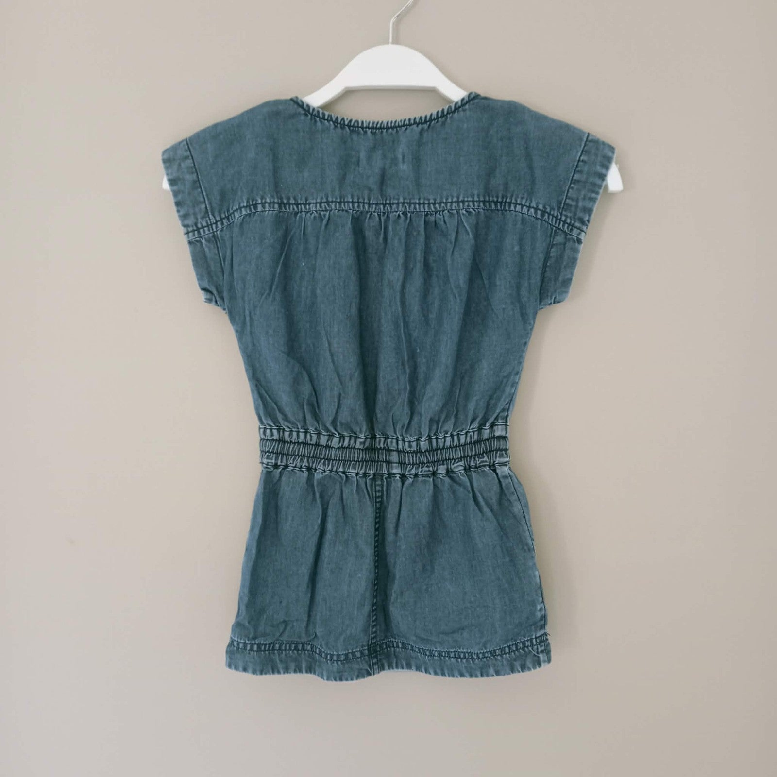 Denim Girls Dress - Country Road