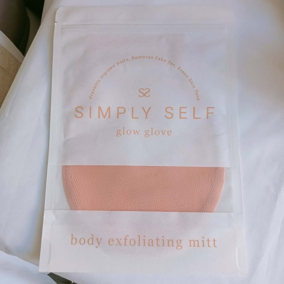 Simply Self, Tan Mit, Body Scrub, Body Moisturiser