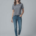 Grey T-Shirt - Assembly Label
