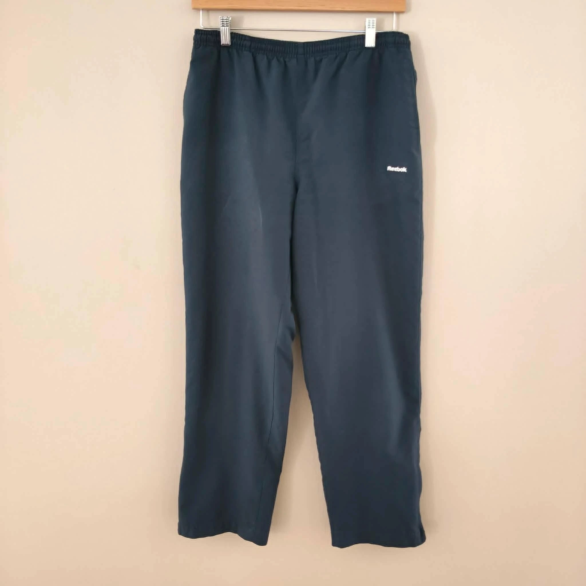 Navy Joggers - Reebok