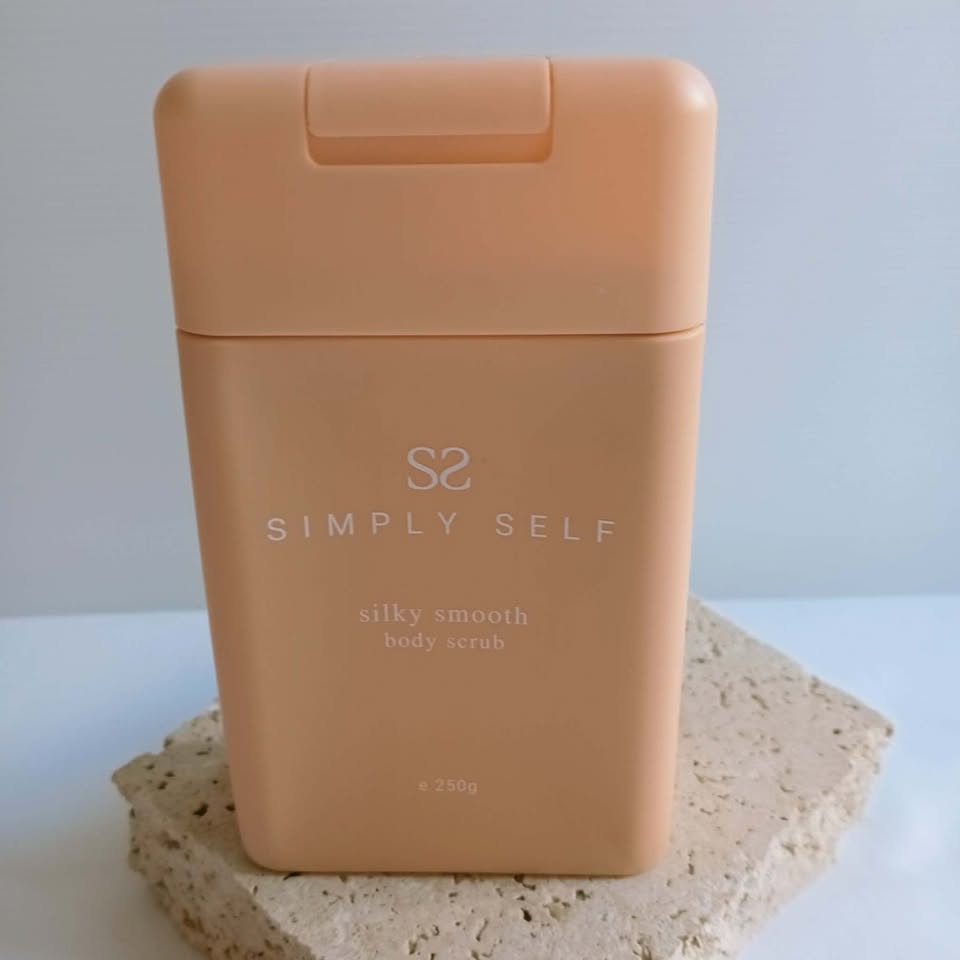 Simply Self, Tan Mit, Body Scrub, Body Moisturiser
