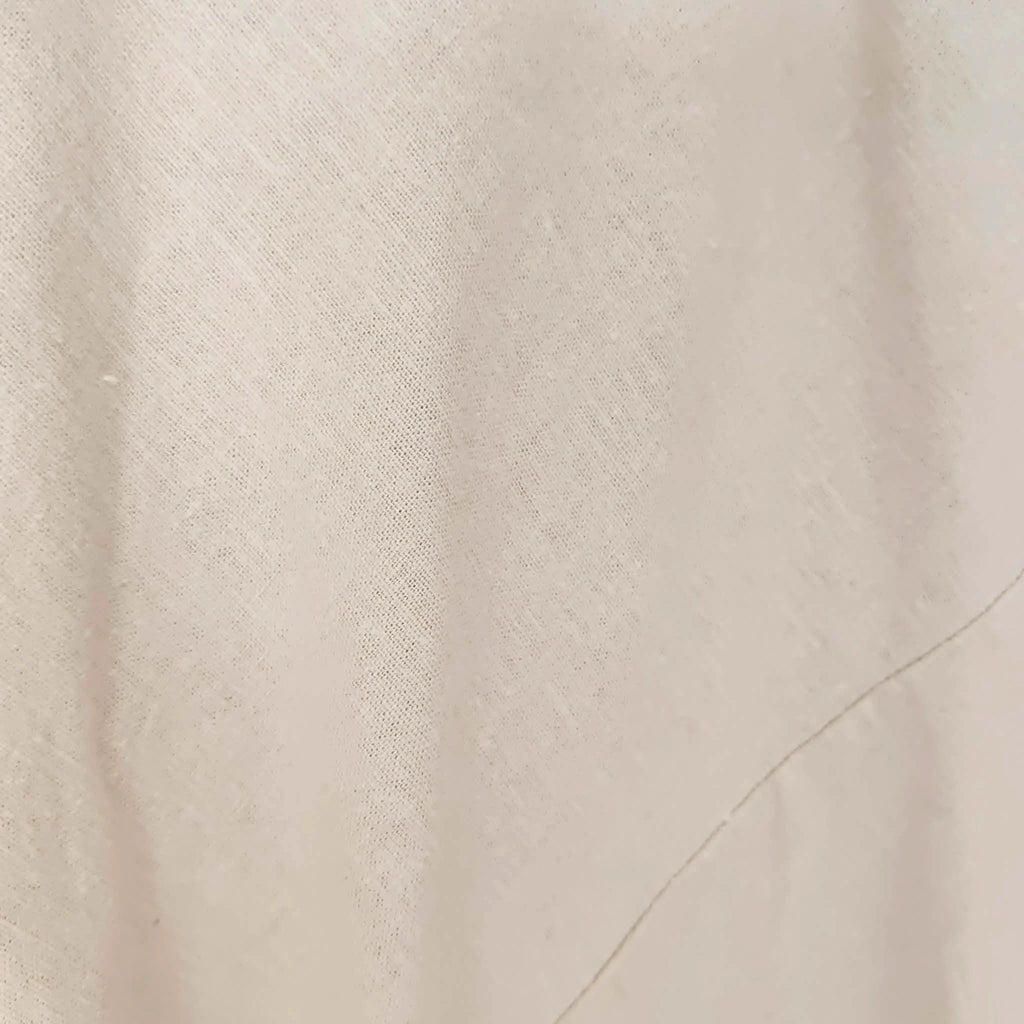 Cream Handkerchief Skirt - West One