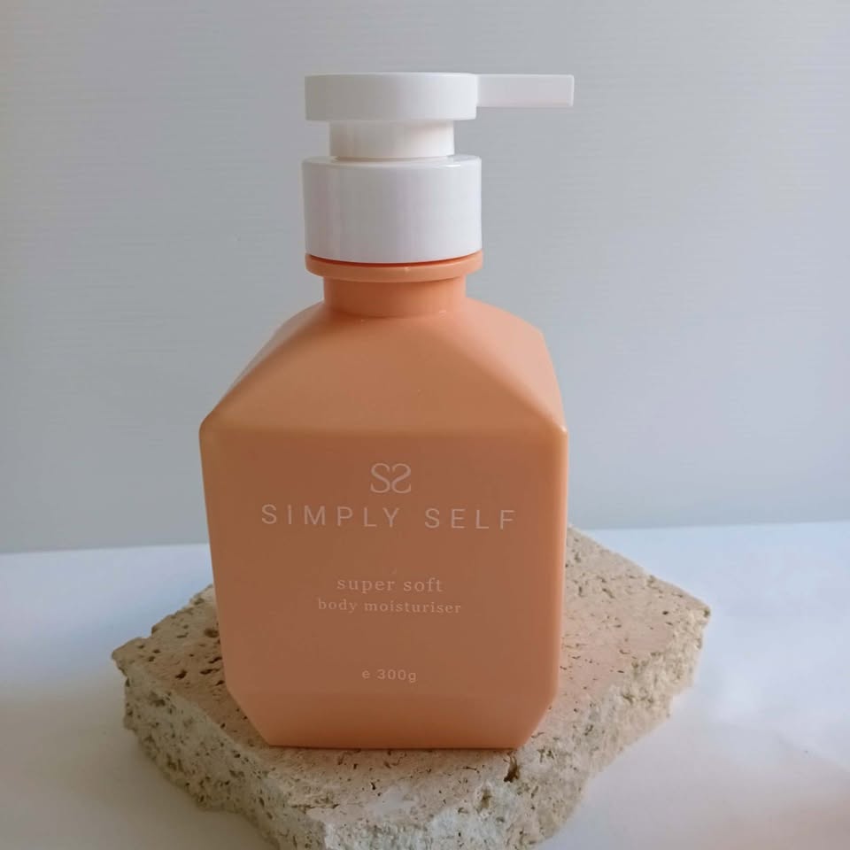 Simply Self, Tan Mit, Body Scrub, Body Moisturiser