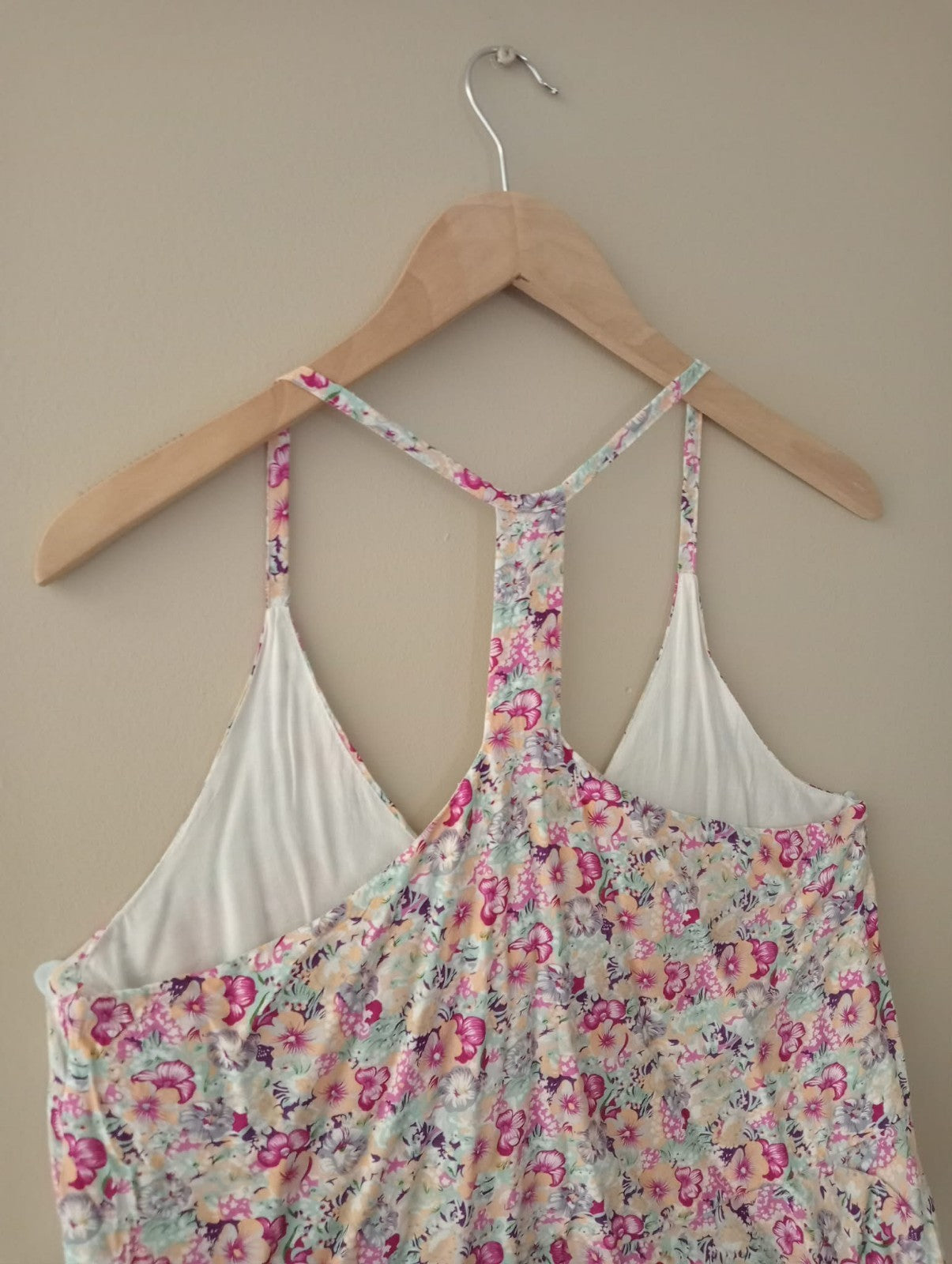 Pink Floral Top - Mooloola
