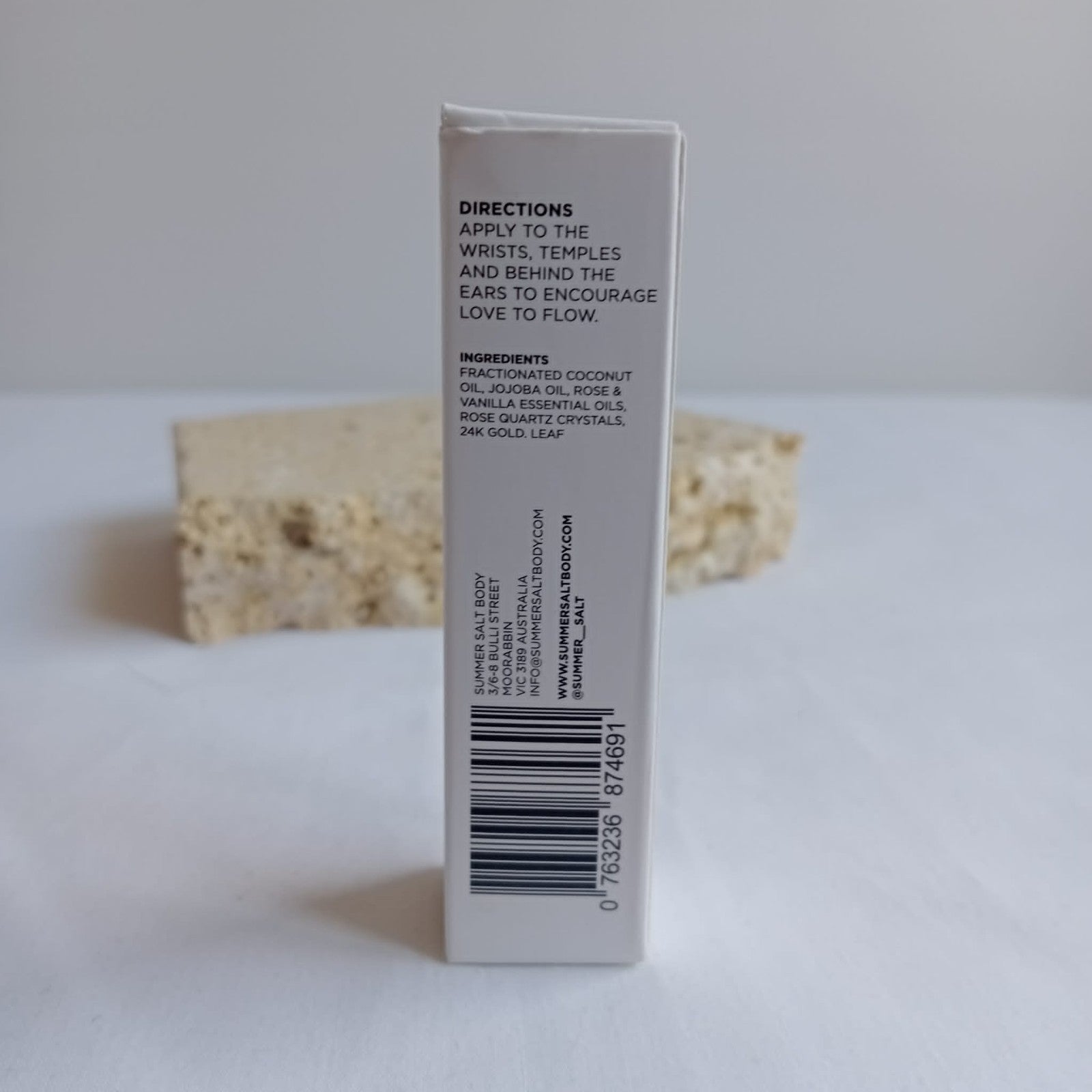 Love Essential Oil Roller