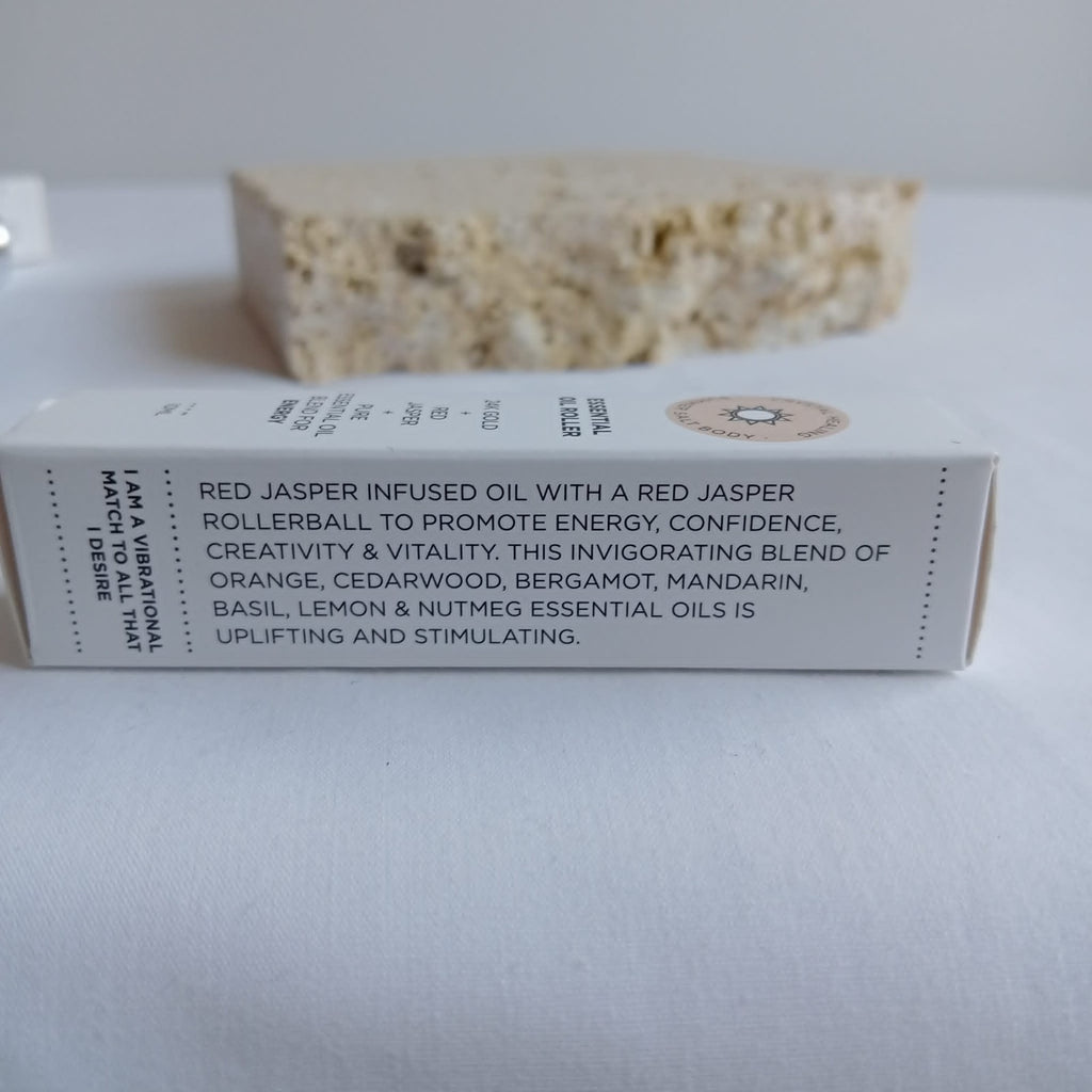 Energy Essential Oil Roller
