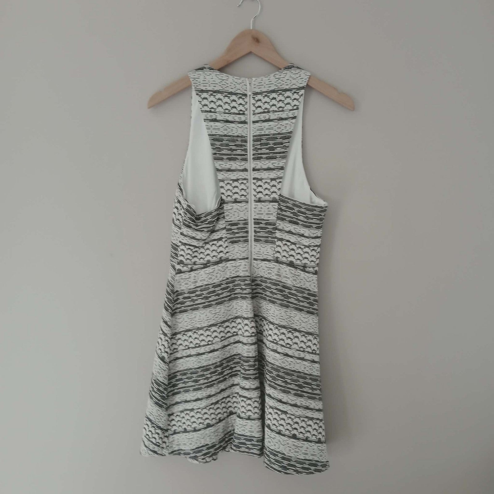Plunge Neckline Dress - Forever New