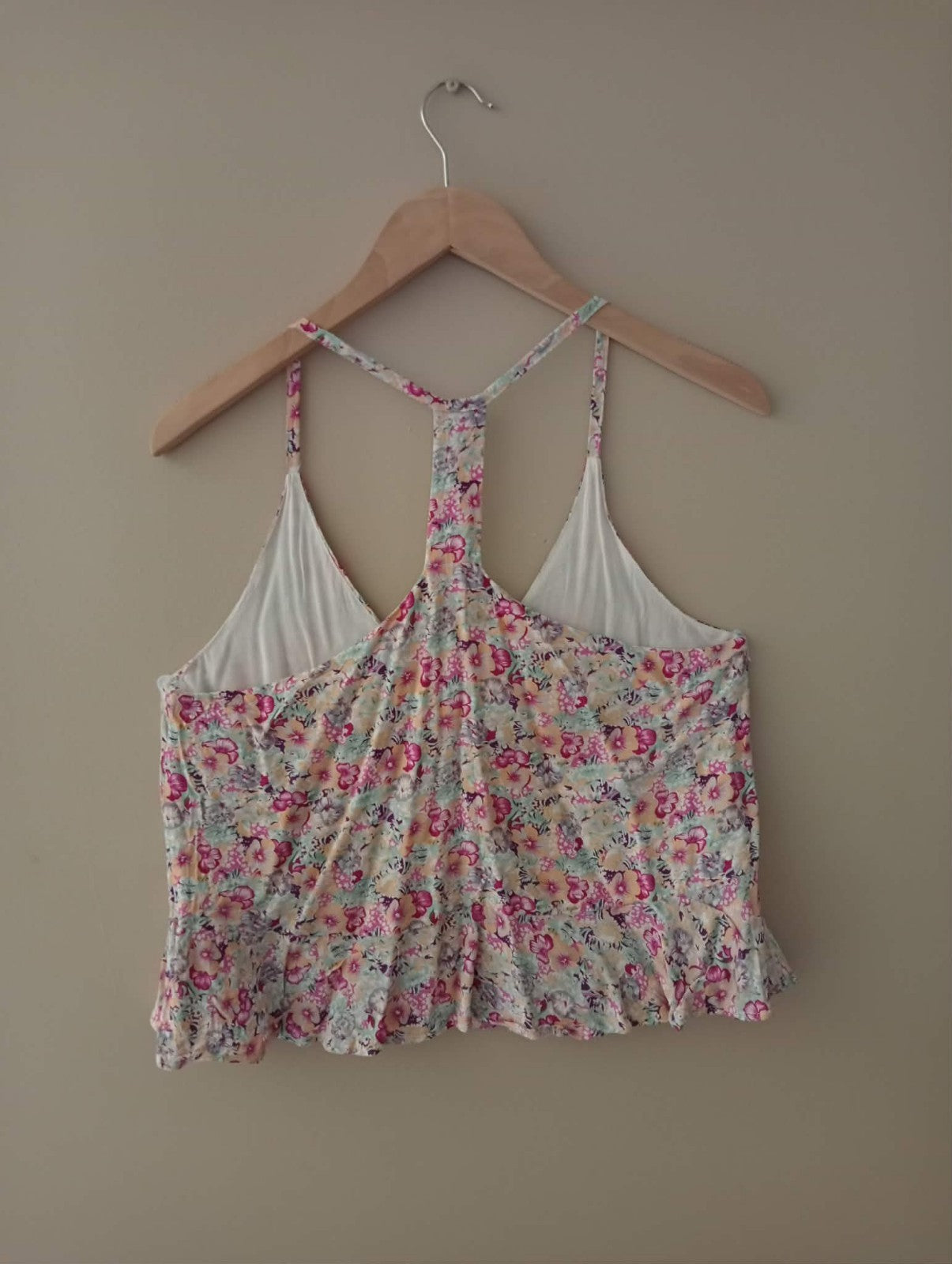 Pink Floral Top - Mooloola