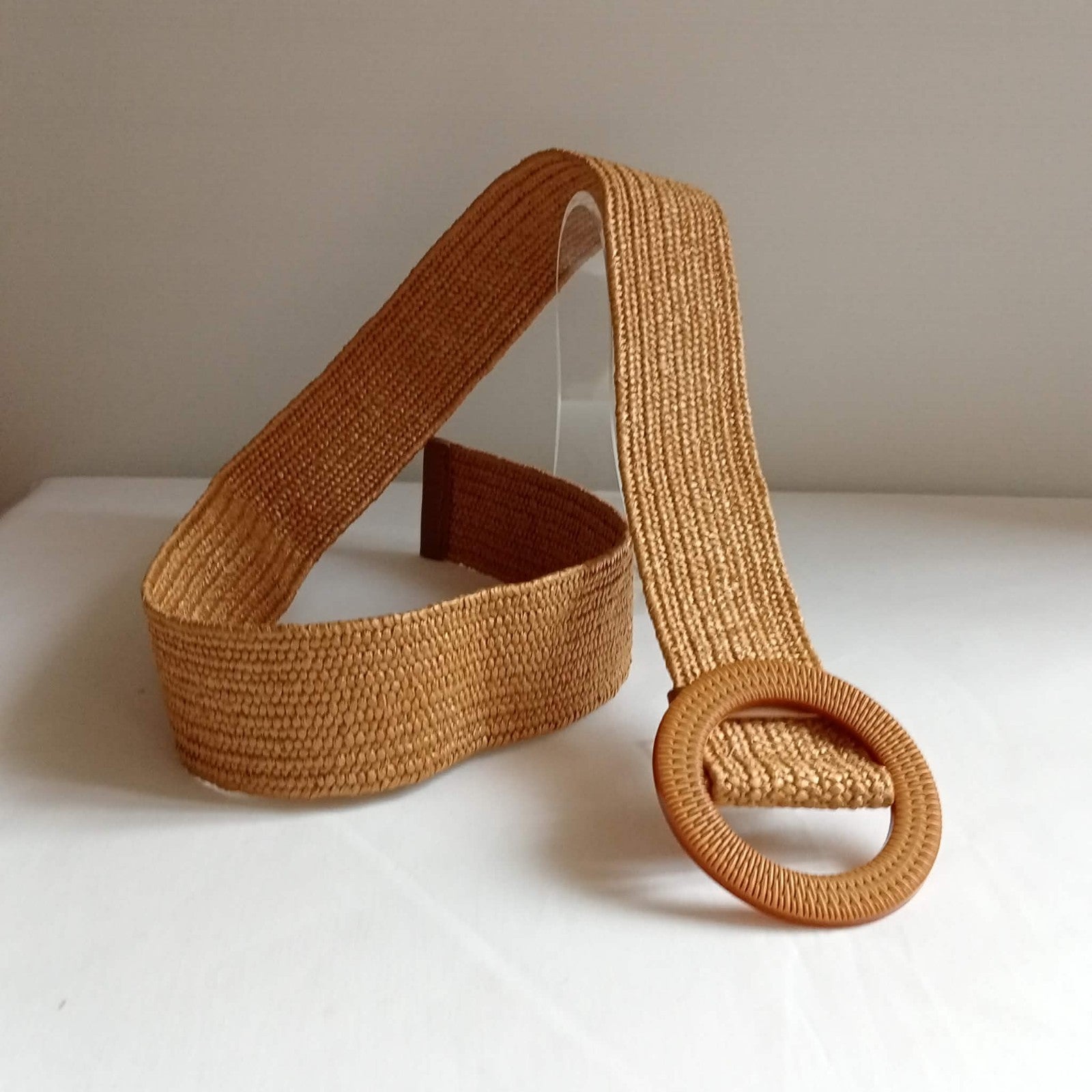 Tan Belt