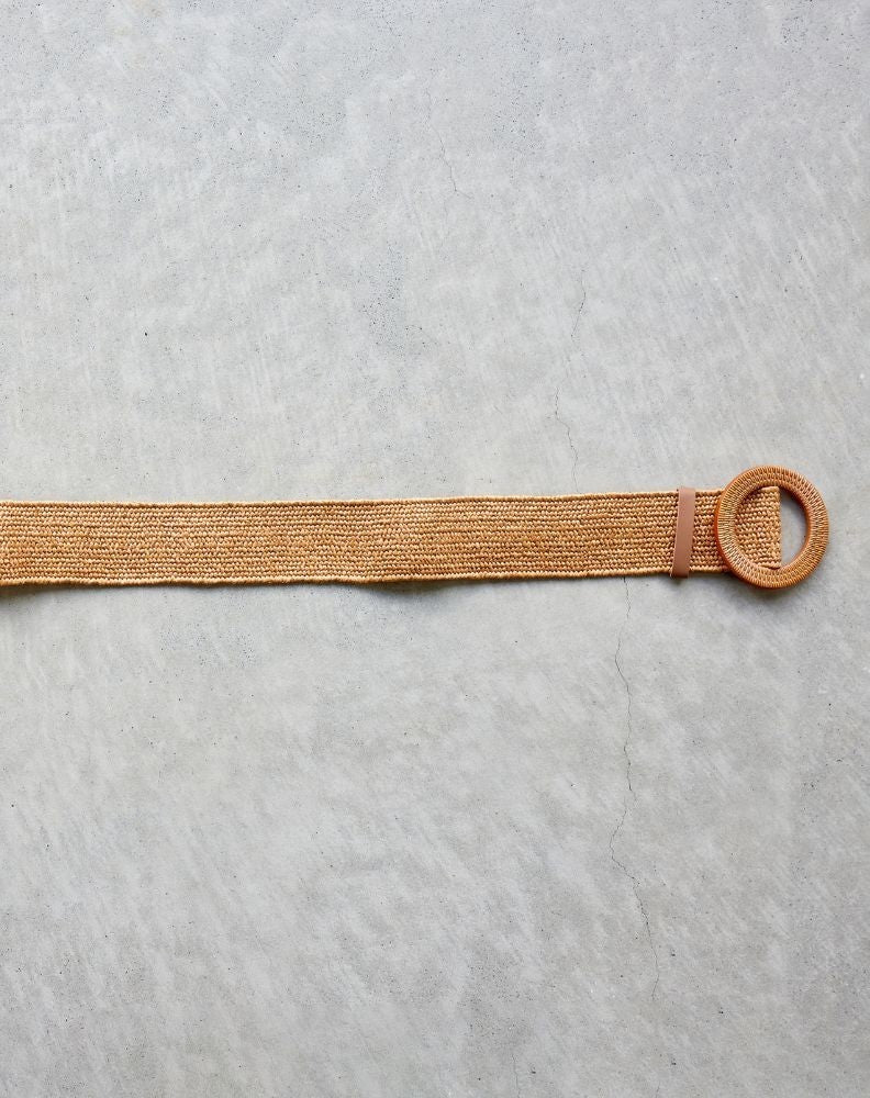 Tan Belt
