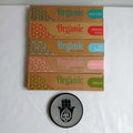 Incense & Holder Pack - Organic Goodness