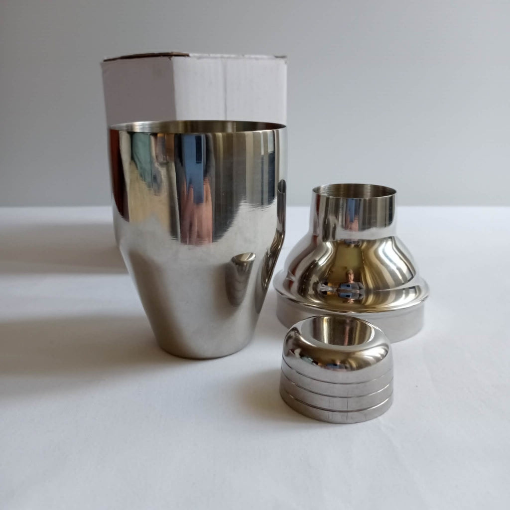 Stainless Steel Cocktail Shaker