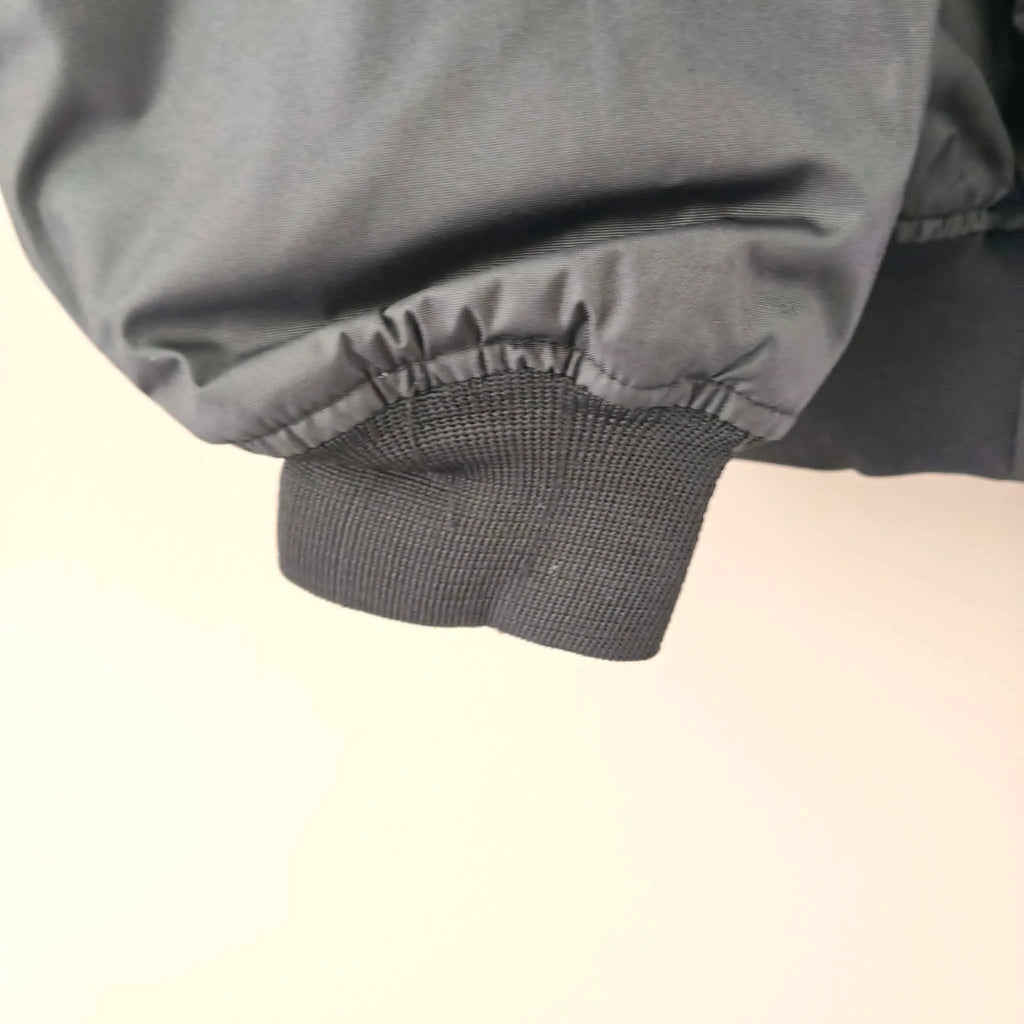 Black Bomber Jacket - Hard Yakka