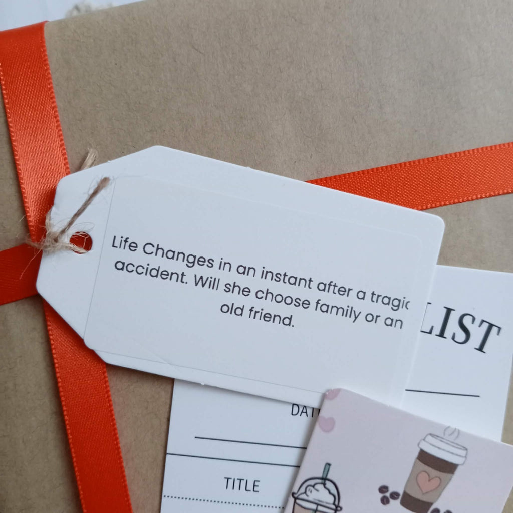 Blind Date Book - Contemporary