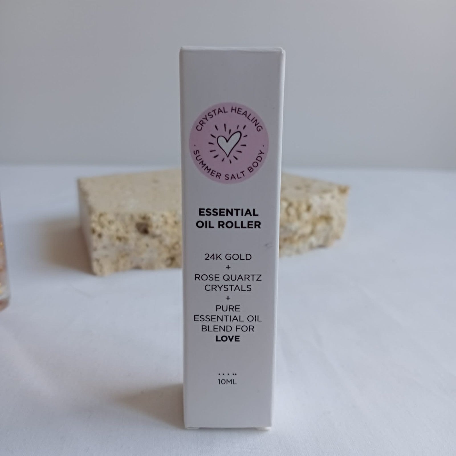 Love Essential Oil Roller